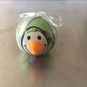 Christmas 6blinking light tree ornament